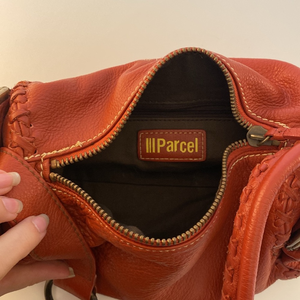 Parcel shoulder bag - Picture 7 of 7